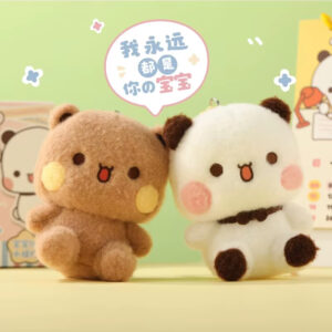 Bubu Dudu PlushToy Pendant – Cute Gift And Bag Accessory