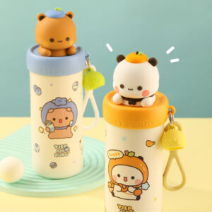 Bubu Dudu Stainless Steel Thermal Cup 650ML