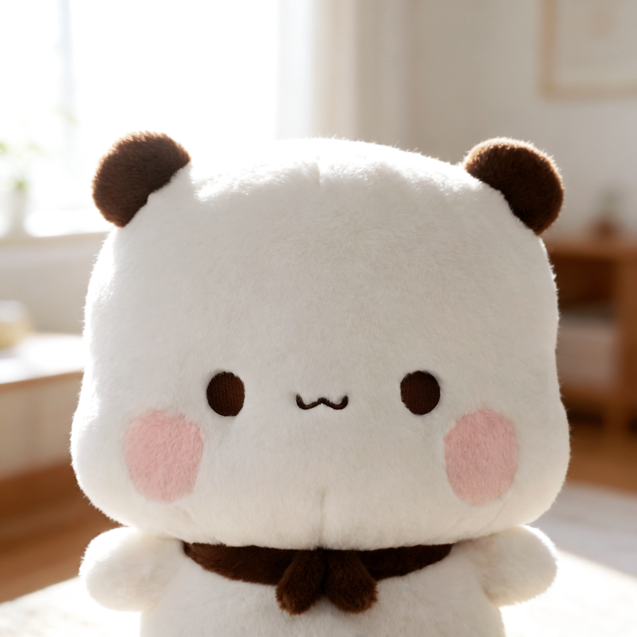 Cute Bubu Dudu Plush Doll Stuffed Animal Sleeping Pillow Toy Cartoon Figure Souvenir Gift - Image 7