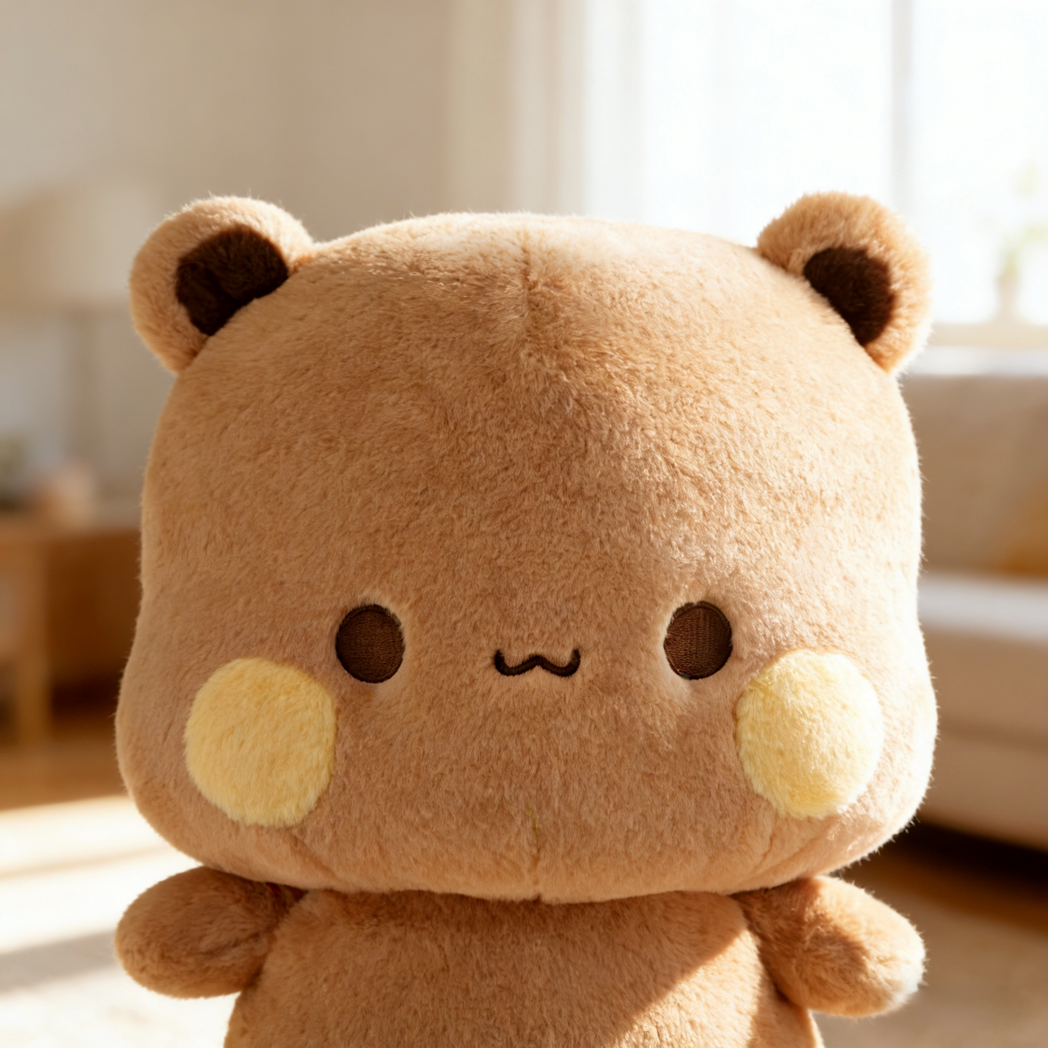 Cute Bubu Dudu Plush Doll Stuffed Animal Sleeping Pillow Toy Cartoon Figure Souvenir Gift - Image 8